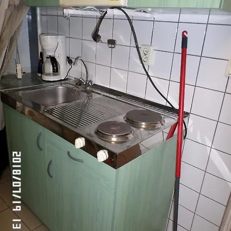 Plazaapartman * 에게르