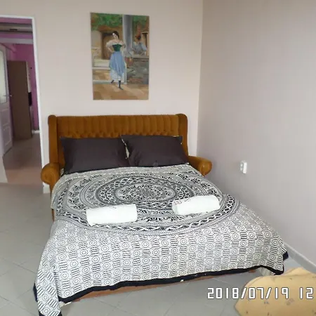 Plazaapartman 에게르